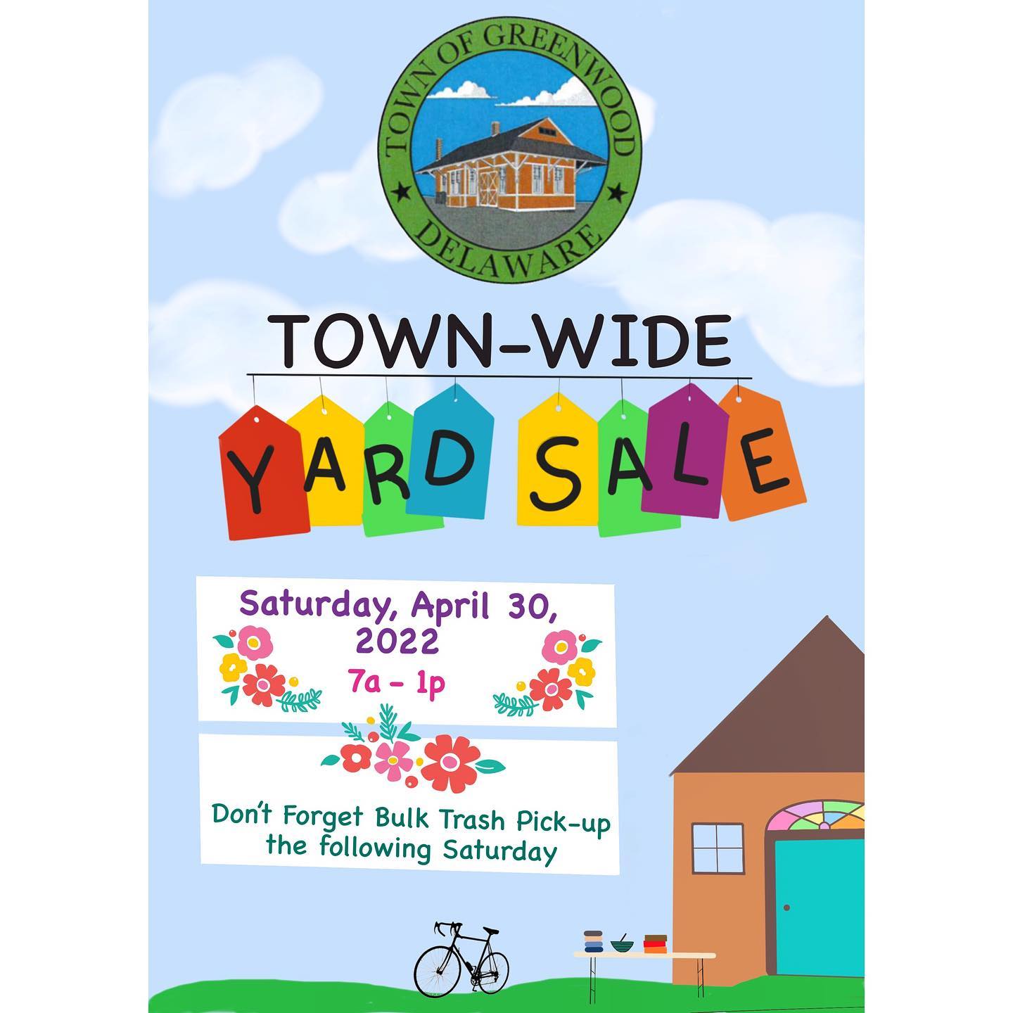 Events Town of GreenwoodTown of Greenwood Sussex County Delaware